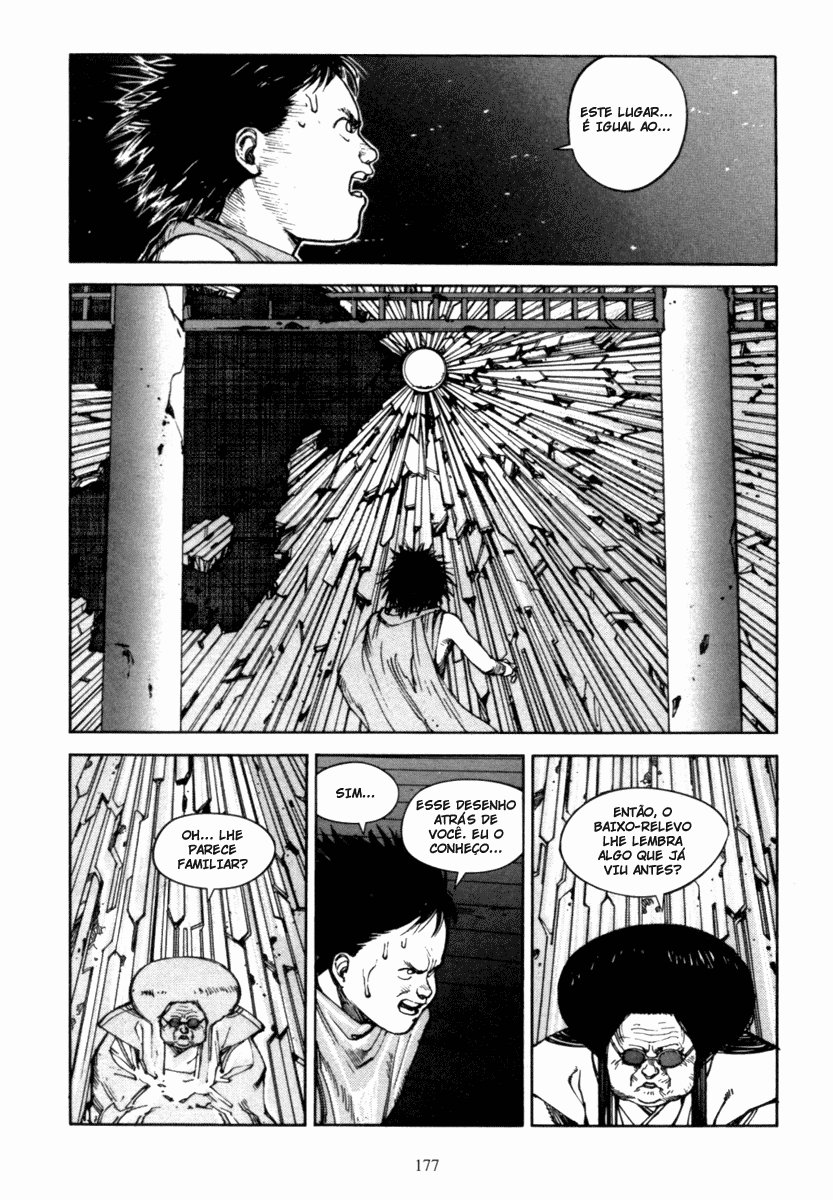 Read Akira (pt) Manga Online