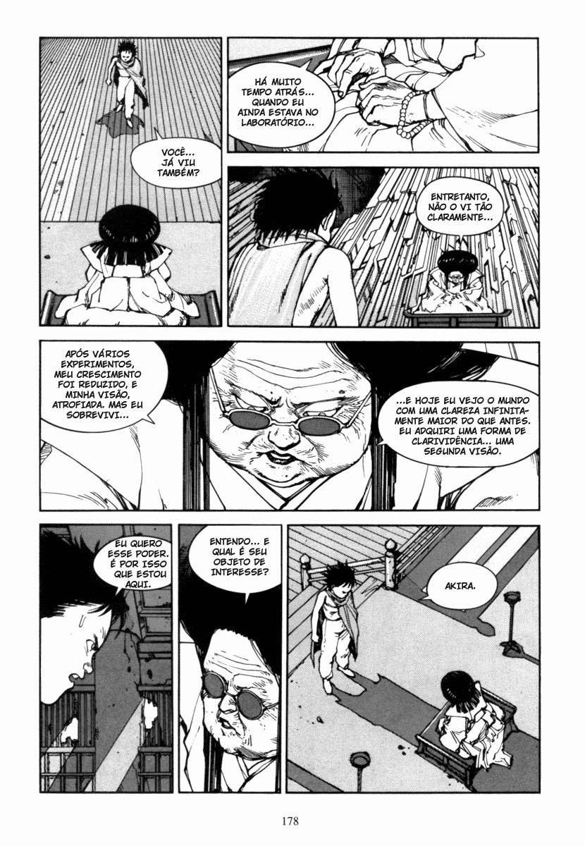 Read Akira (pt) Manga Online