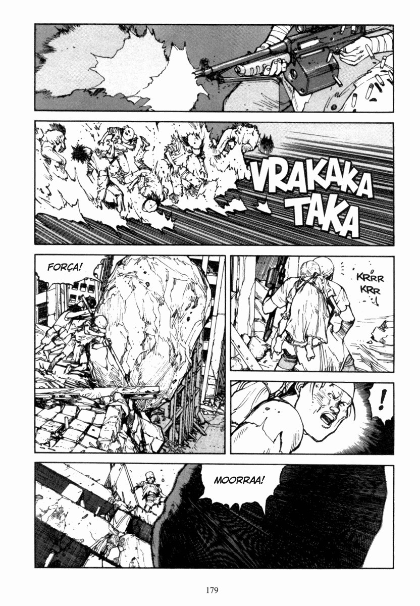 Read Akira (pt) Manga Online