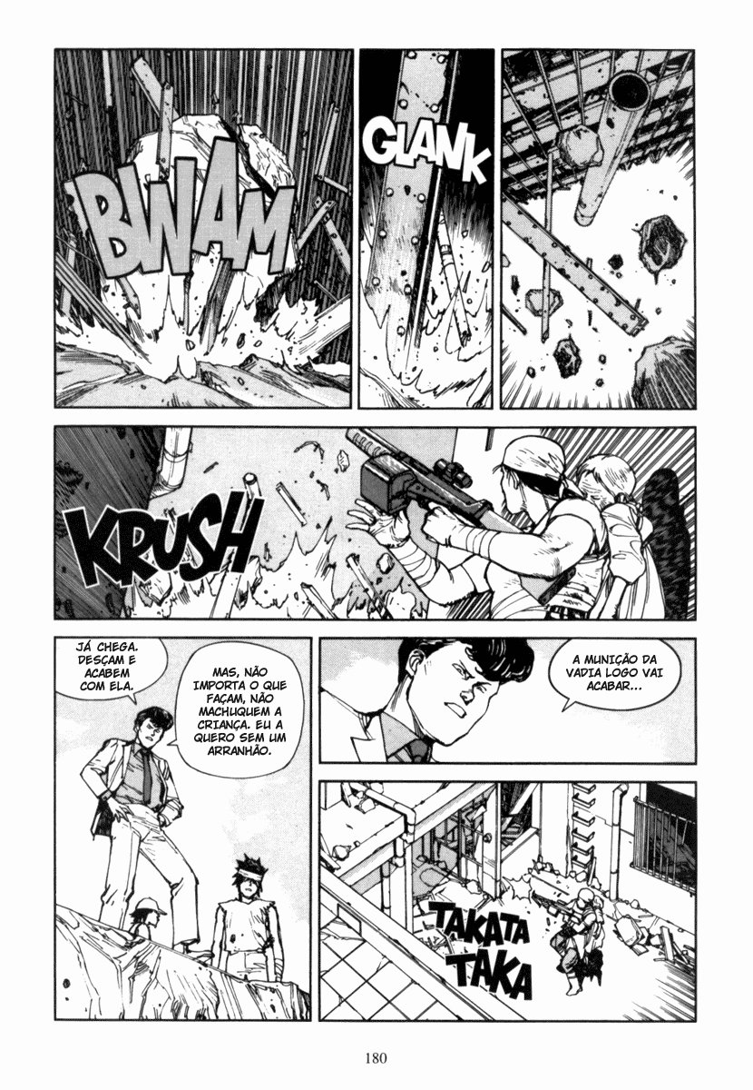 Read Akira (pt) Manga Online