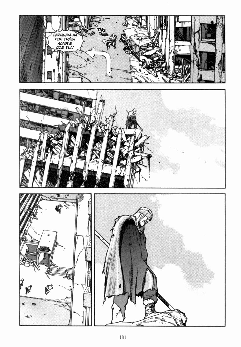 Read Akira (pt) Manga Online
