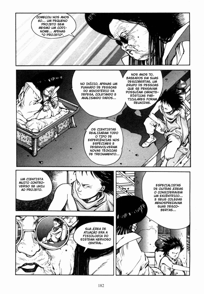 Read Akira (pt) Manga Online