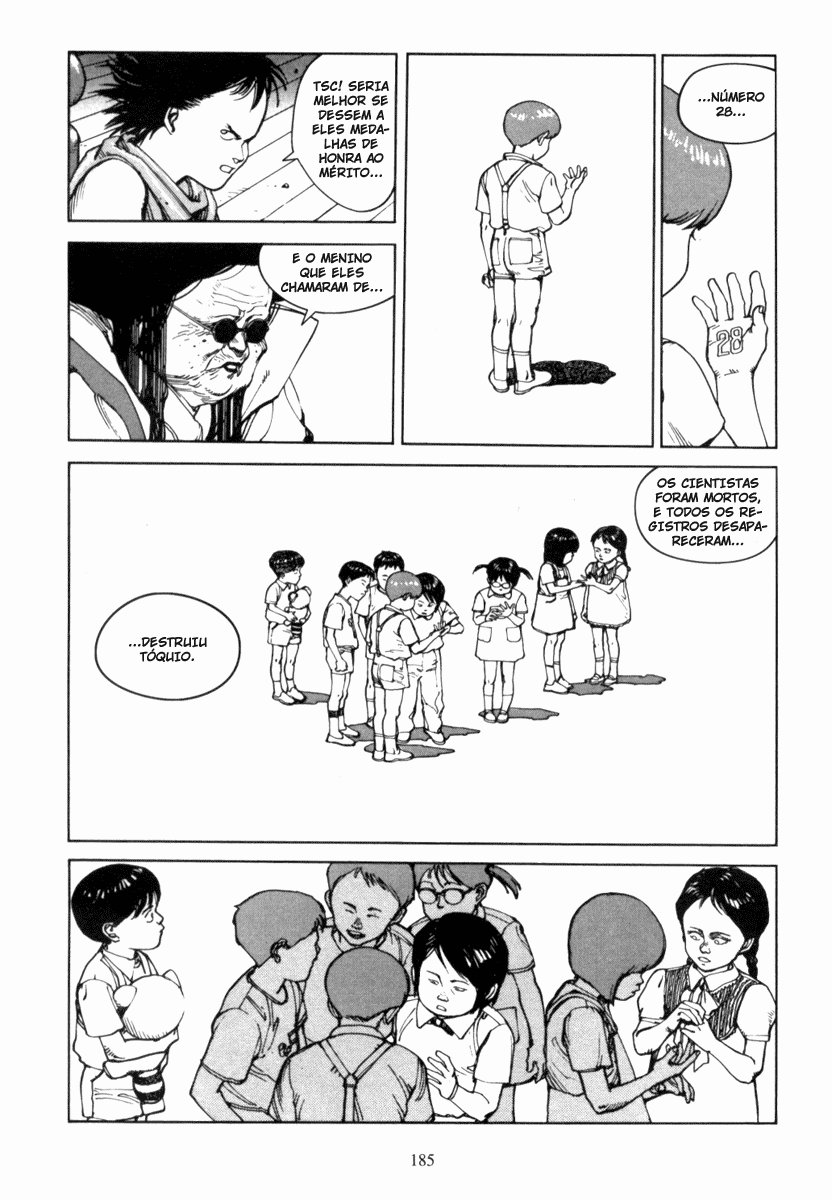 Read Akira (pt) Manga Online