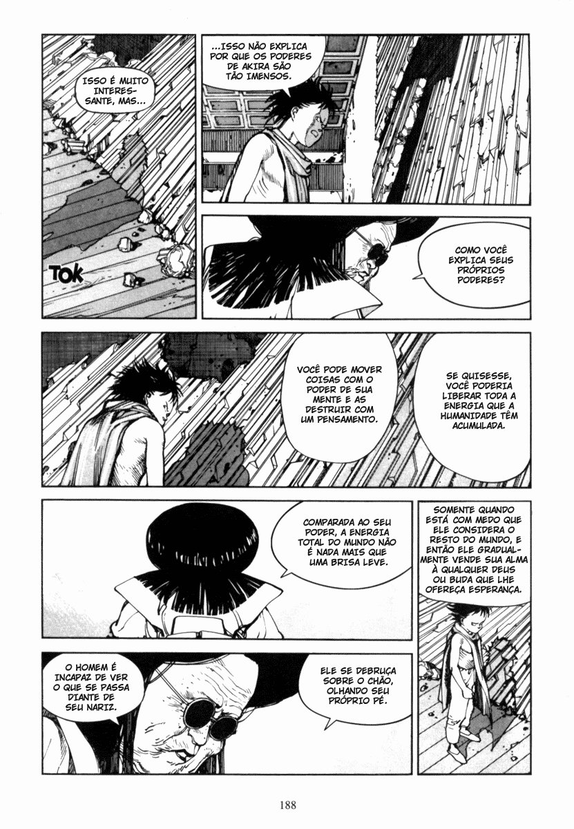 Read Akira (pt) Manga Online