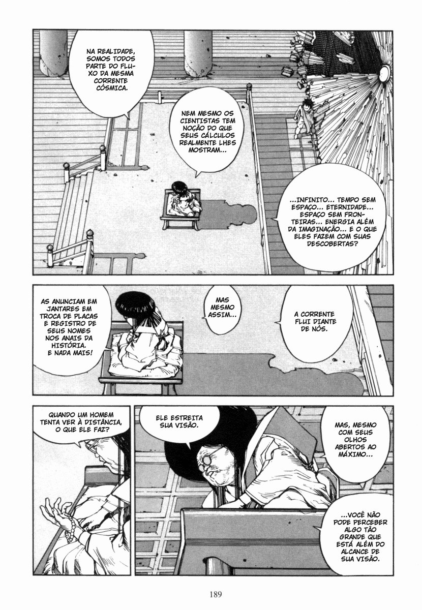 Read Akira (pt) Manga Online