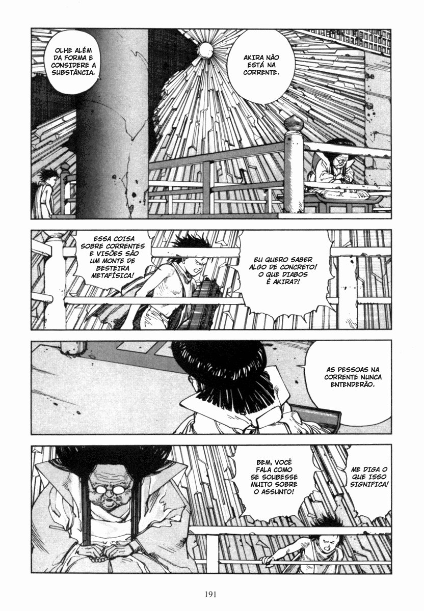 Read Akira (pt) Manga Online