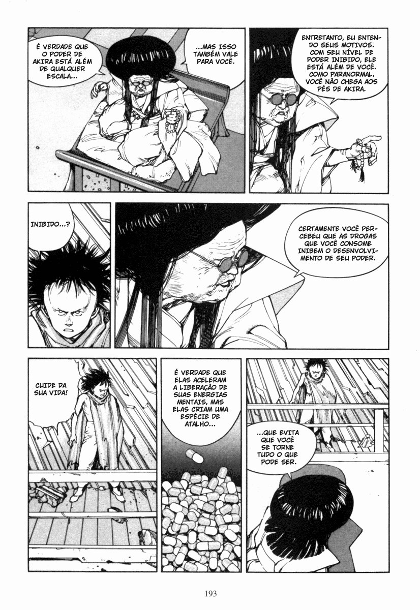 Read Akira (pt) Manga Online