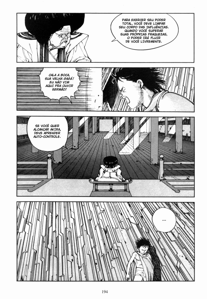 Read Akira (pt) Manga Online