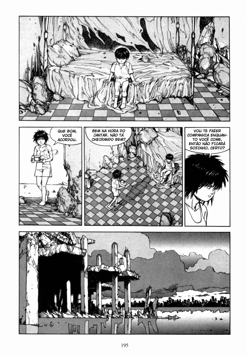 Read Akira (pt) Manga Online