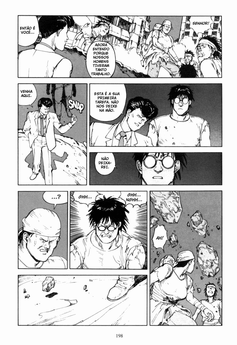 Read Akira (pt) Manga Online