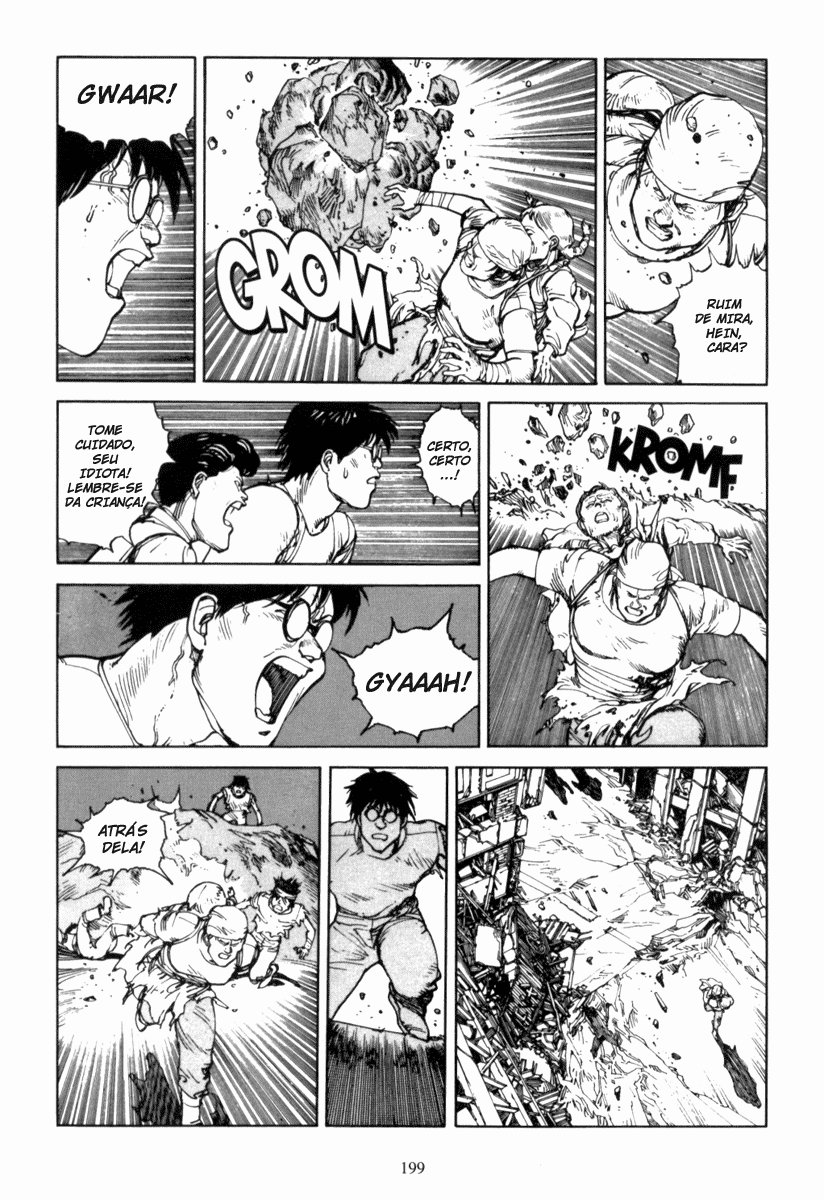 Read Akira (pt) Manga Online