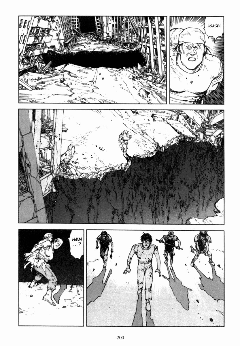 Read Akira (pt) Manga Online