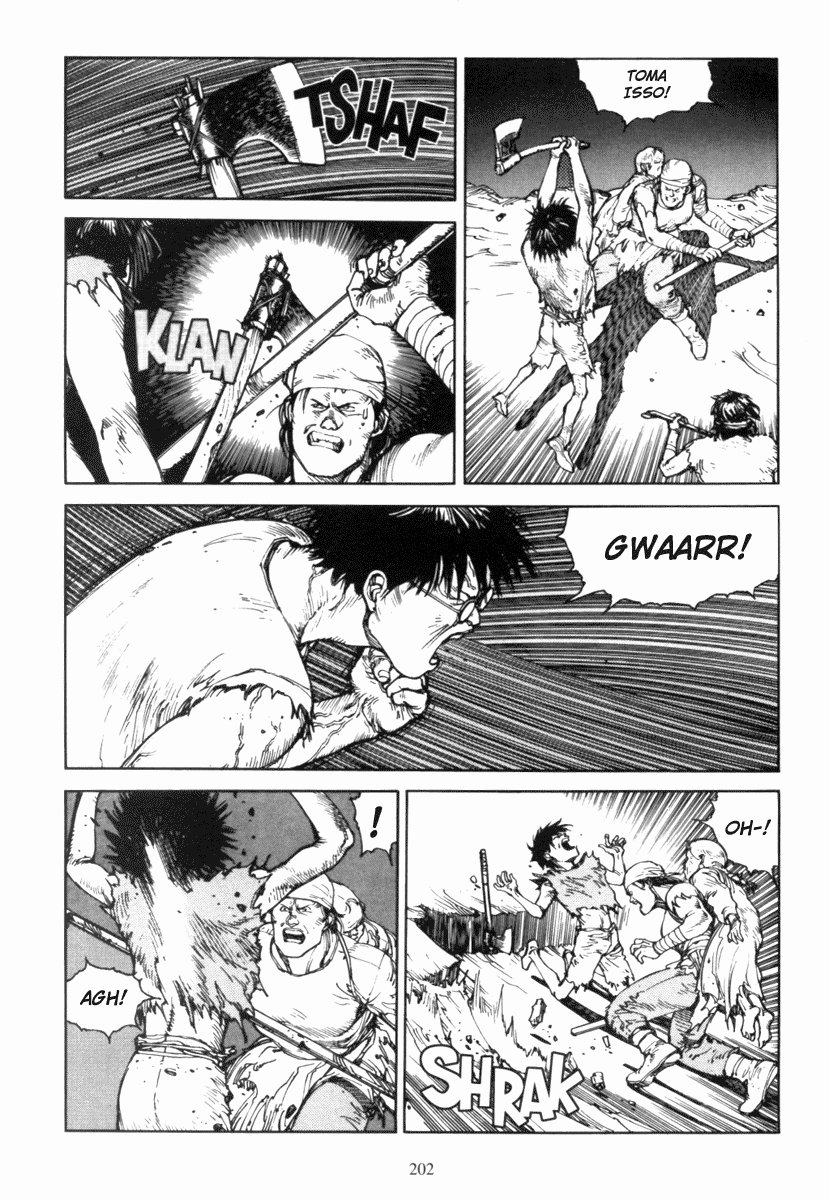 Read Akira (pt) Manga Online