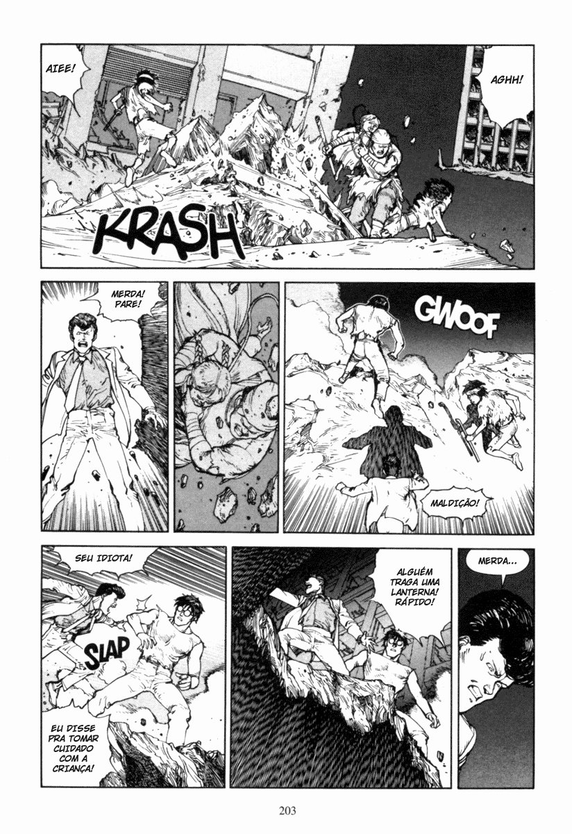 Read Akira (pt) Manga Online