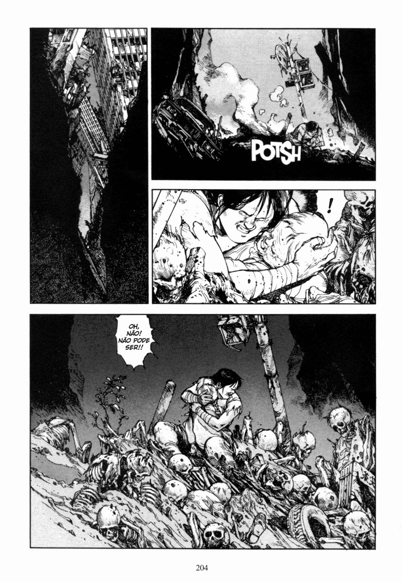 Read Akira (pt) Manga Online