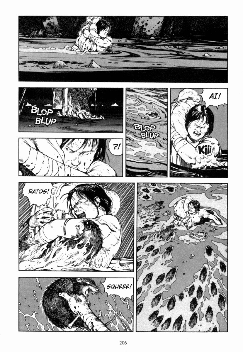 Read Akira (pt) Manga Online