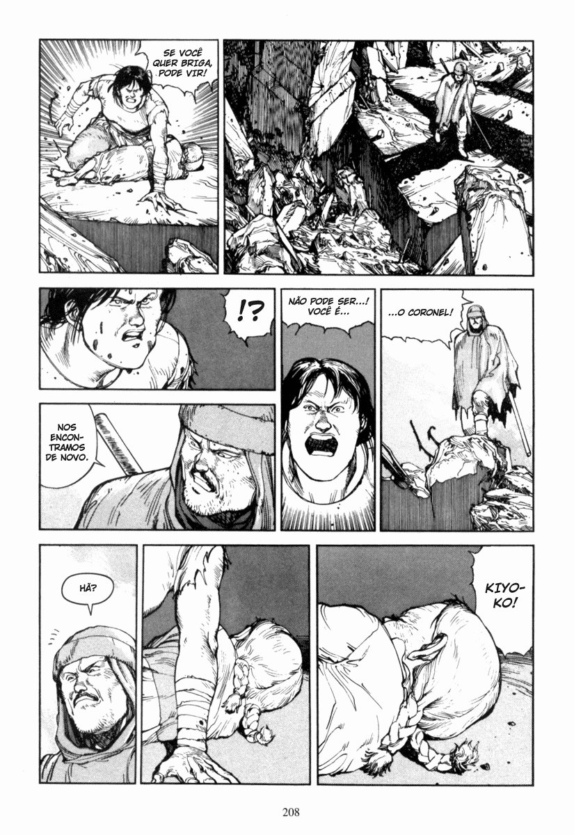 Read Akira (pt) Manga Online