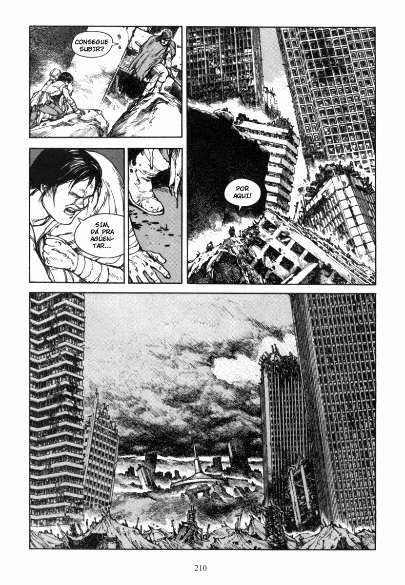 Read Akira (pt) Manga Online