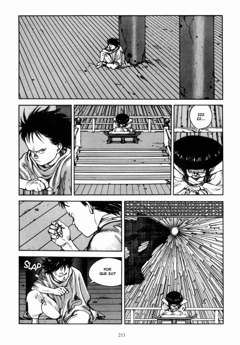 Read Akira (pt) Manga Online