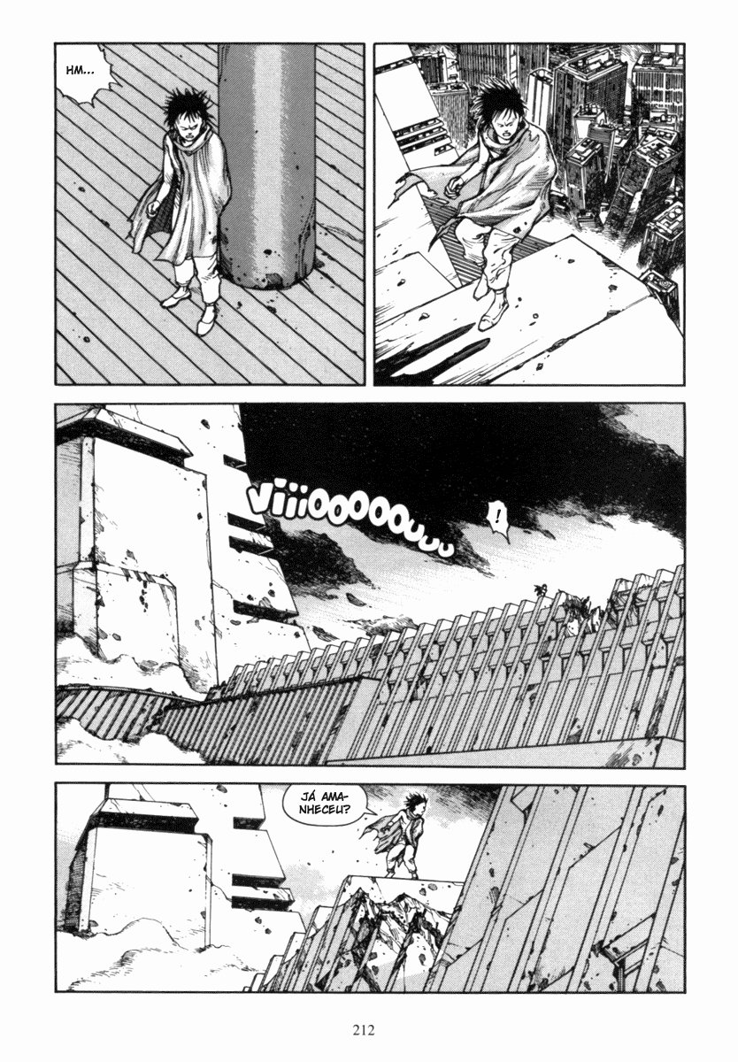 Read Akira (pt) Manga Online