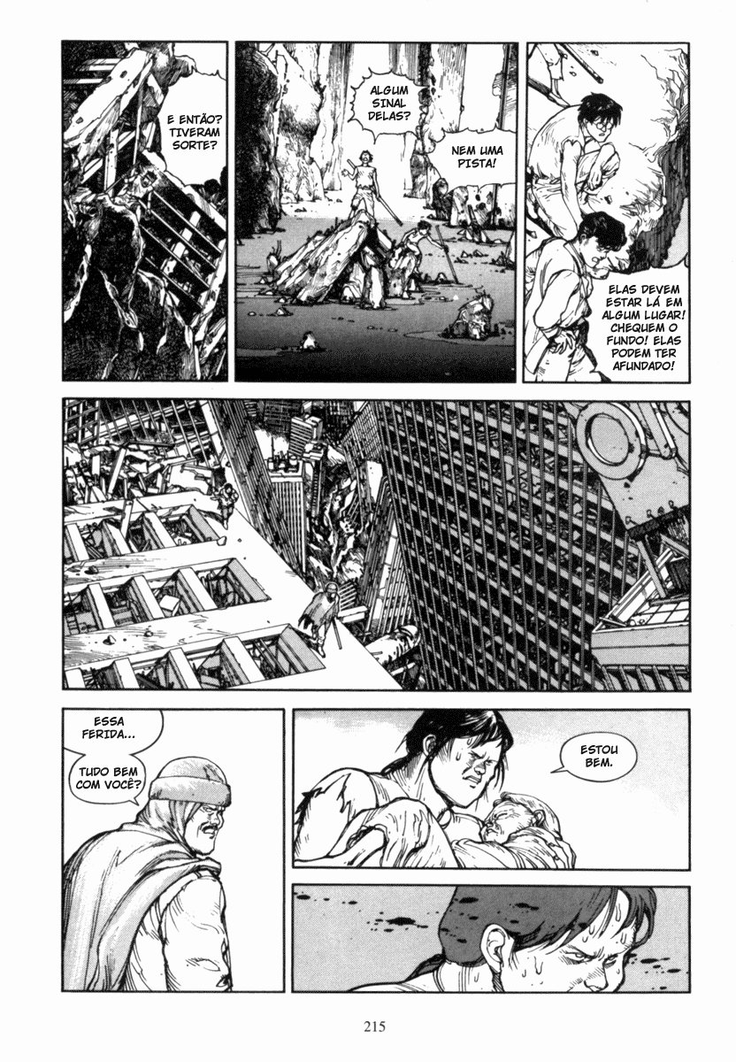 Read Akira (pt) Manga Online