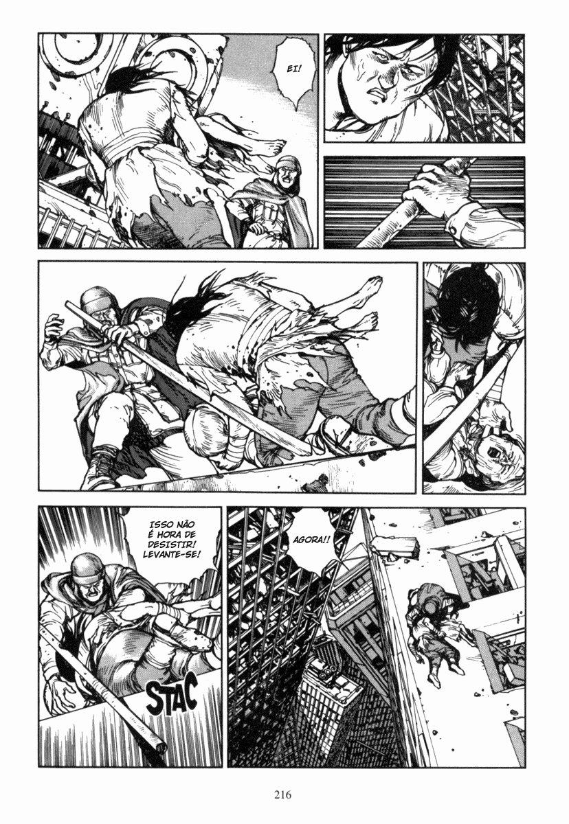 Read Akira (pt) Manga Online