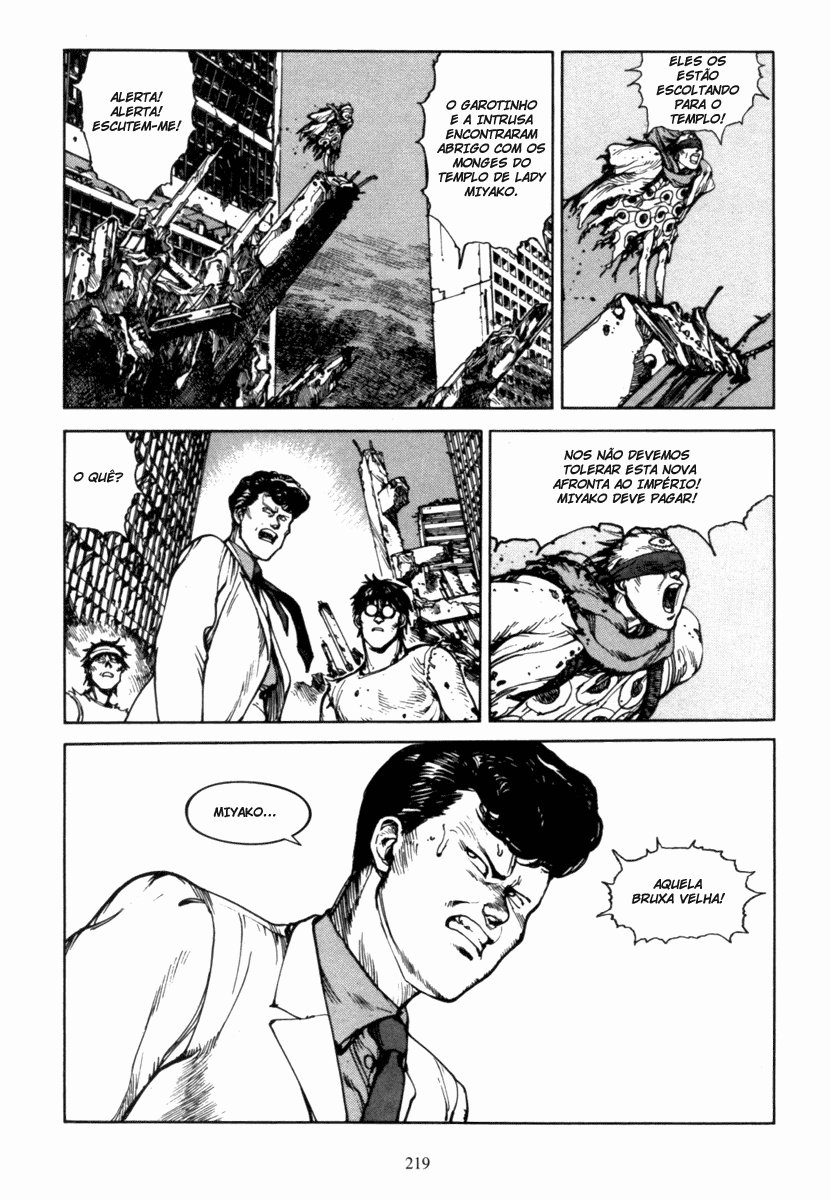 Read Akira (pt) Manga Online