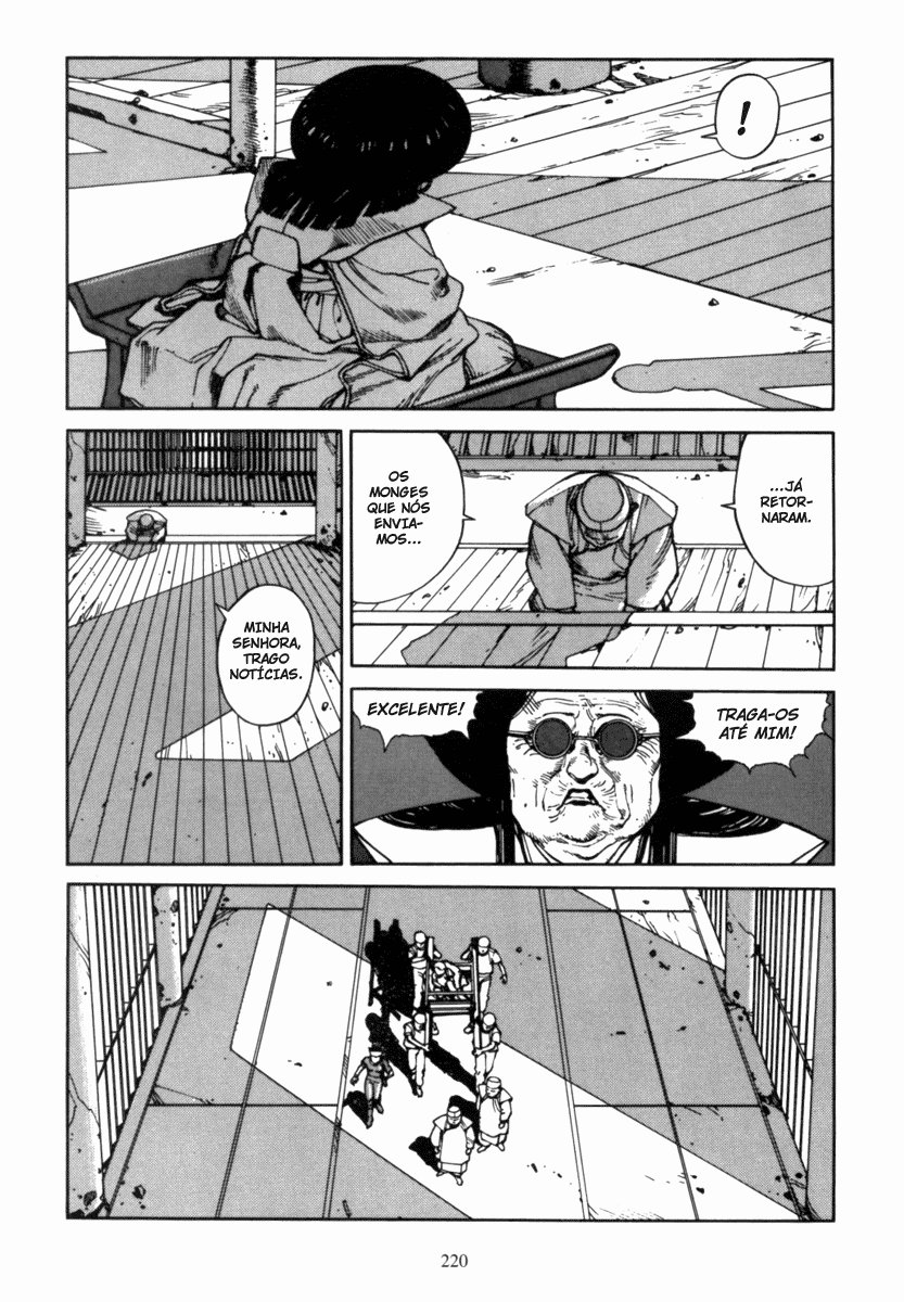 Read Akira (pt) Manga Online