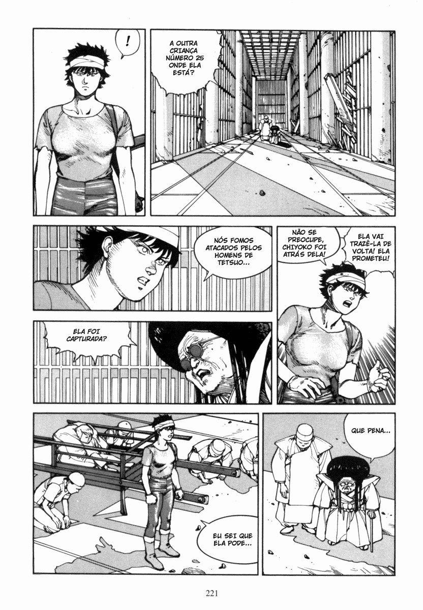 Read Akira (pt) Manga Online