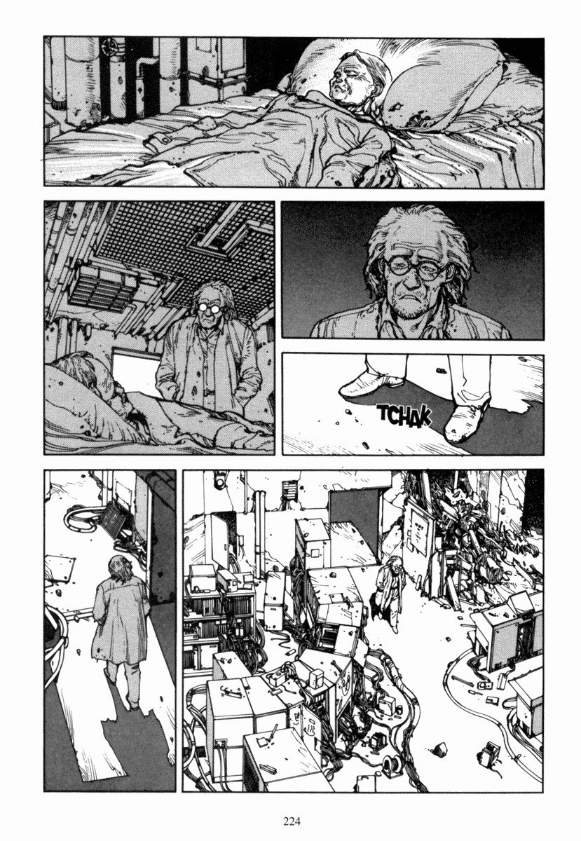 Read Akira (pt) Manga Online