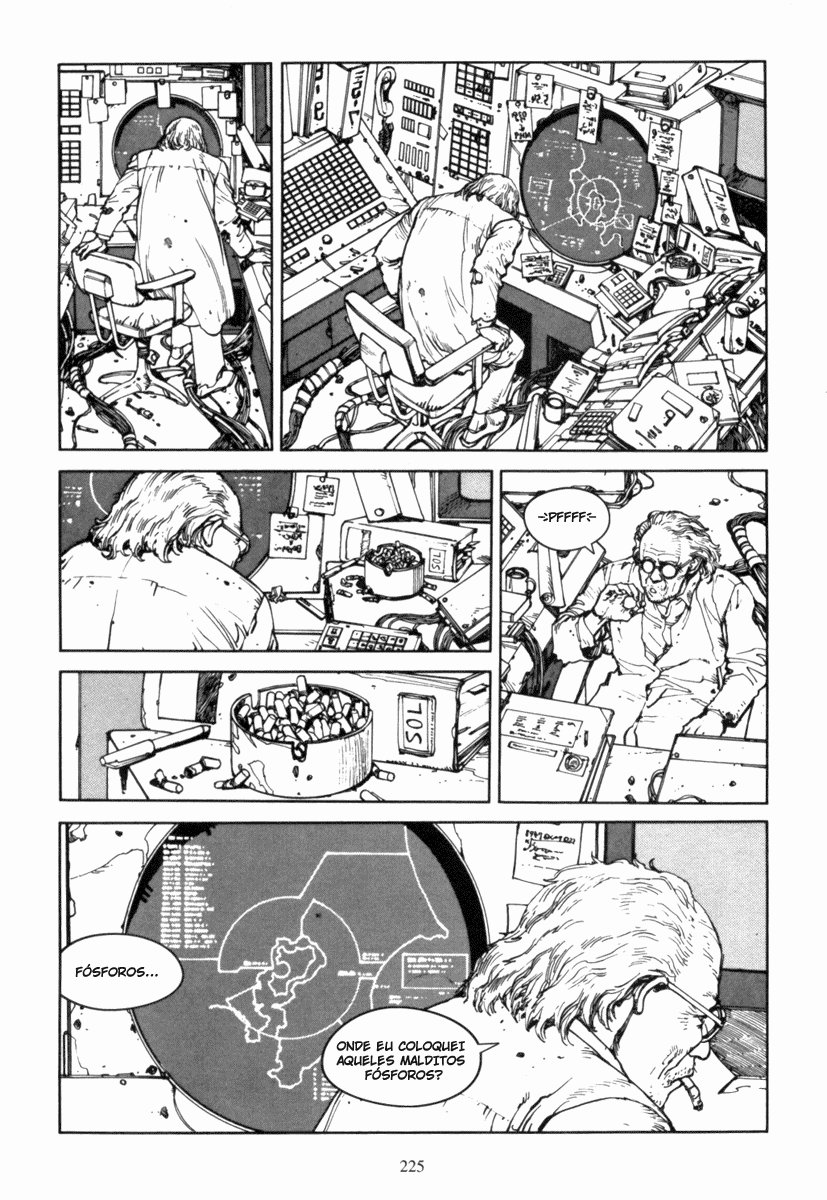 Read Akira (pt) Manga Online