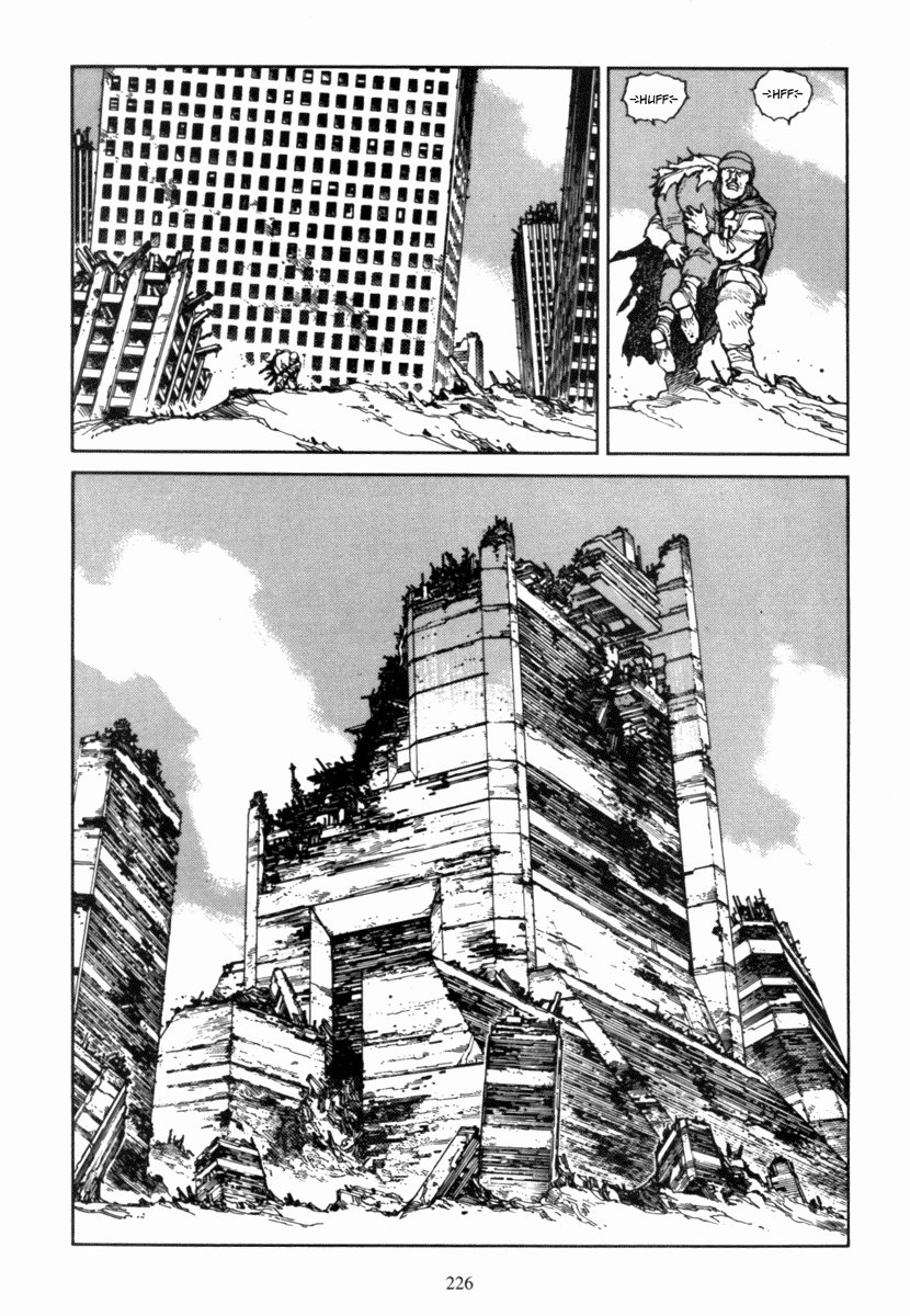 Read Akira (pt) Manga Online