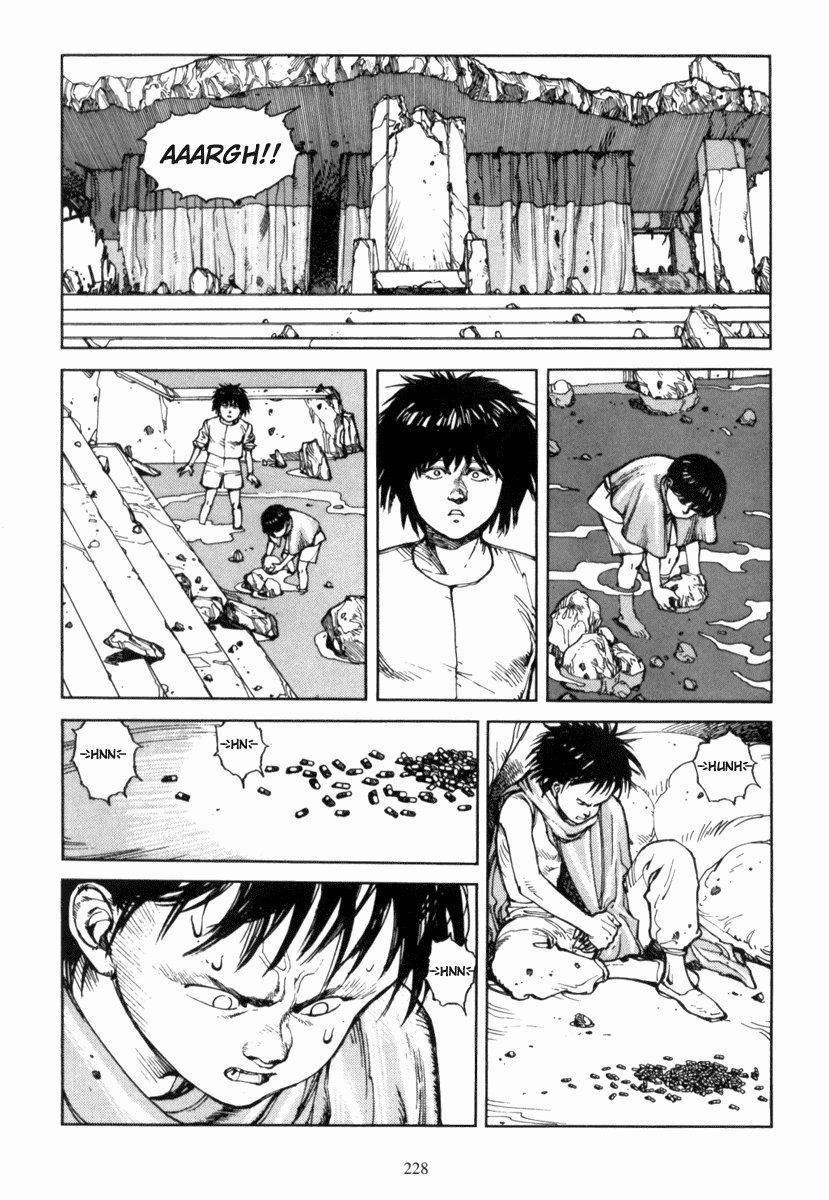 Read Akira (pt) Manga Online