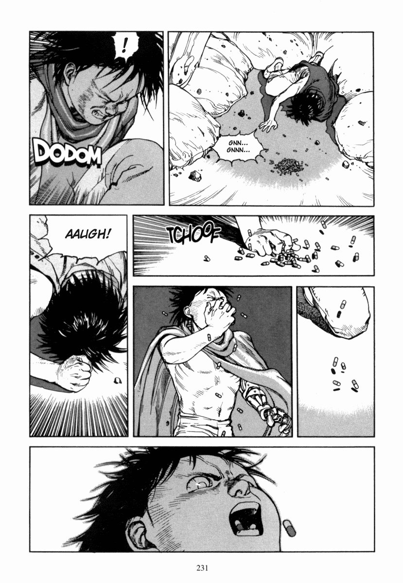 Read Akira (pt) Manga Online