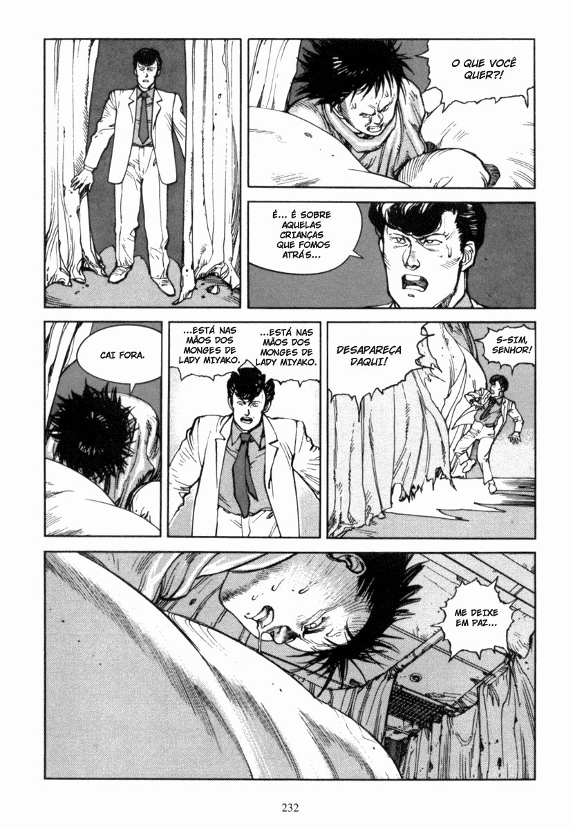 Read Akira (pt) Manga Online