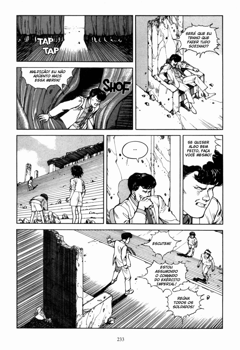 Read Akira (pt) Manga Online