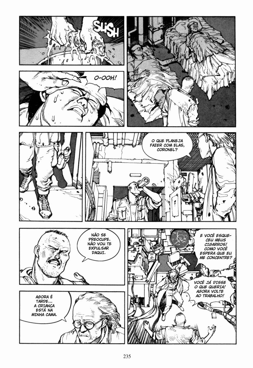 Read Akira (pt) Manga Online