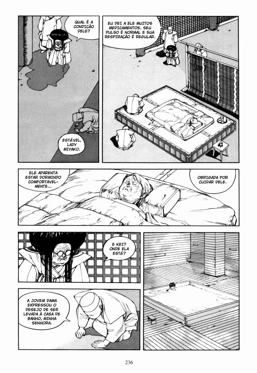 Read Akira (pt) Manga Online