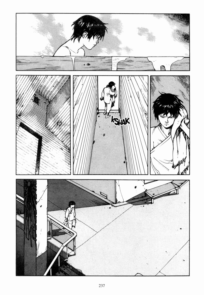 Read Akira (pt) Manga Online