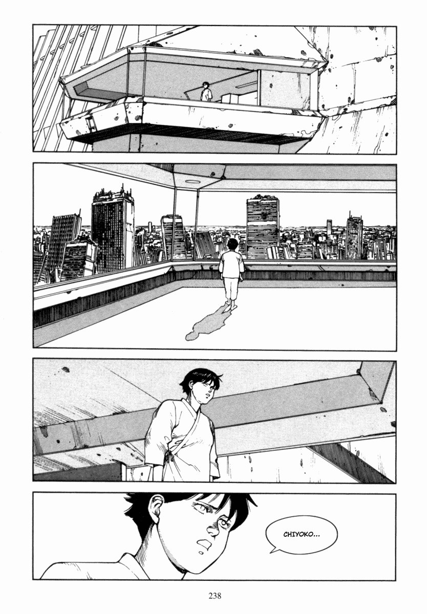 Read Akira (pt) Manga Online