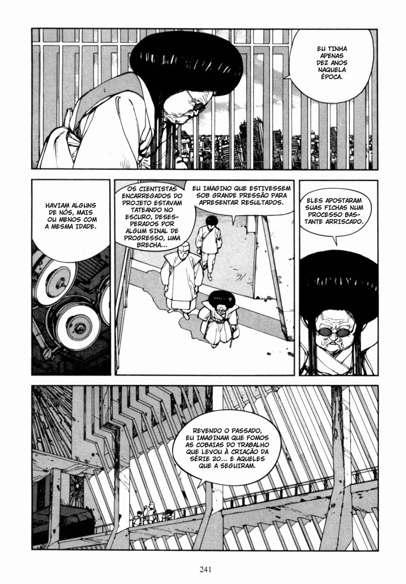Read Akira (pt) Manga Online