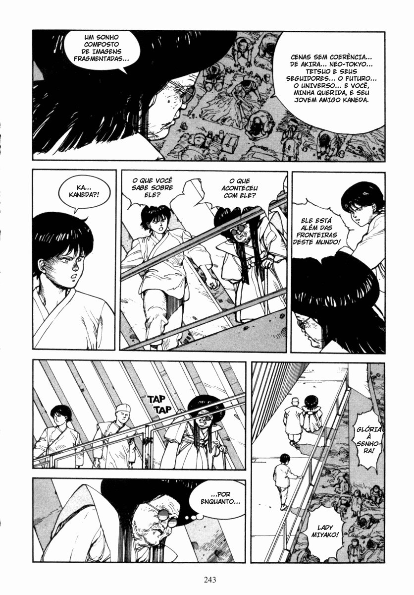 Read Akira (pt) Manga Online