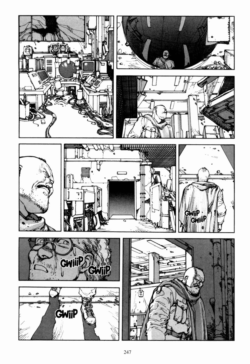 Read Akira (pt) Manga Online