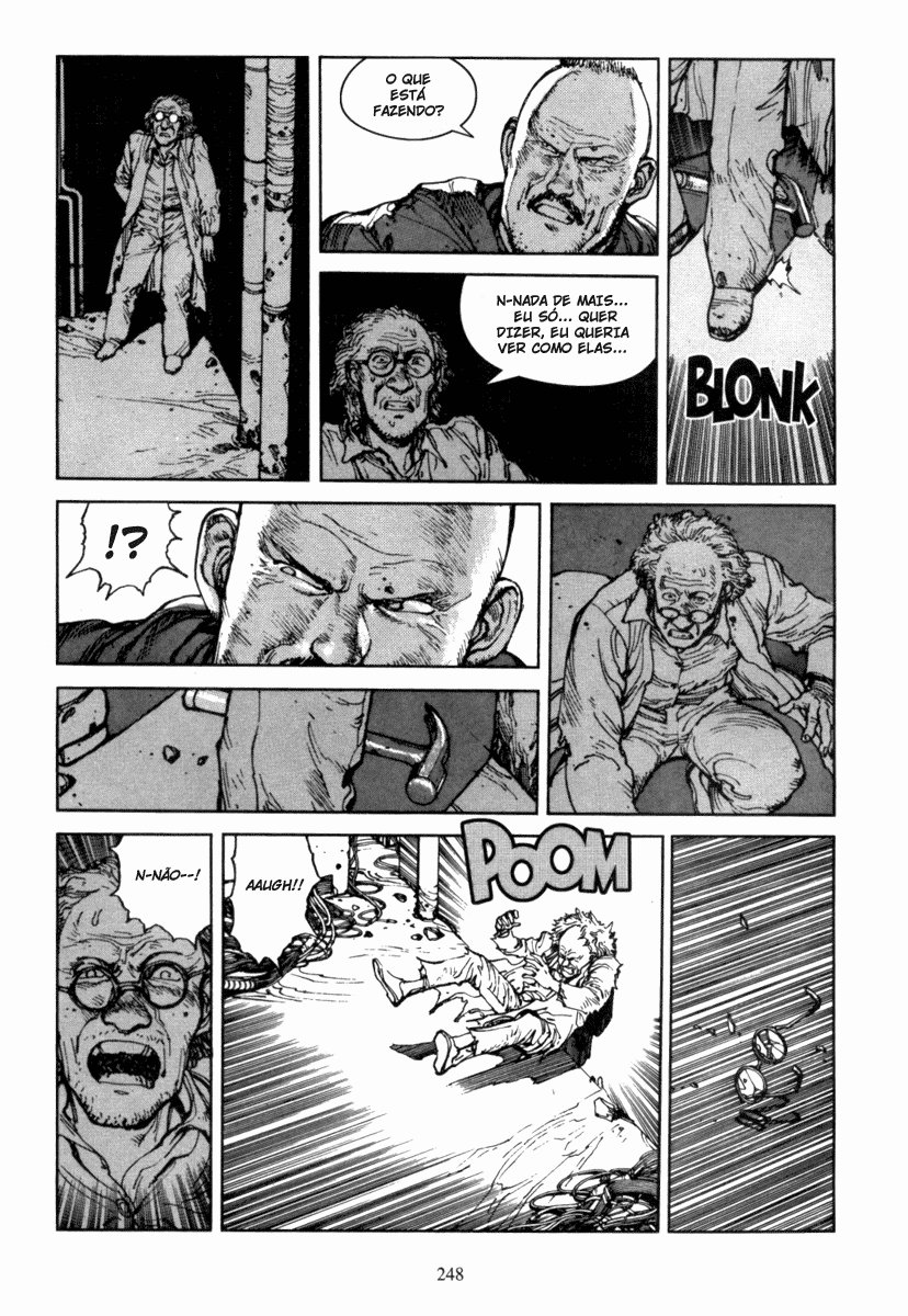 Read Akira (pt) Manga Online