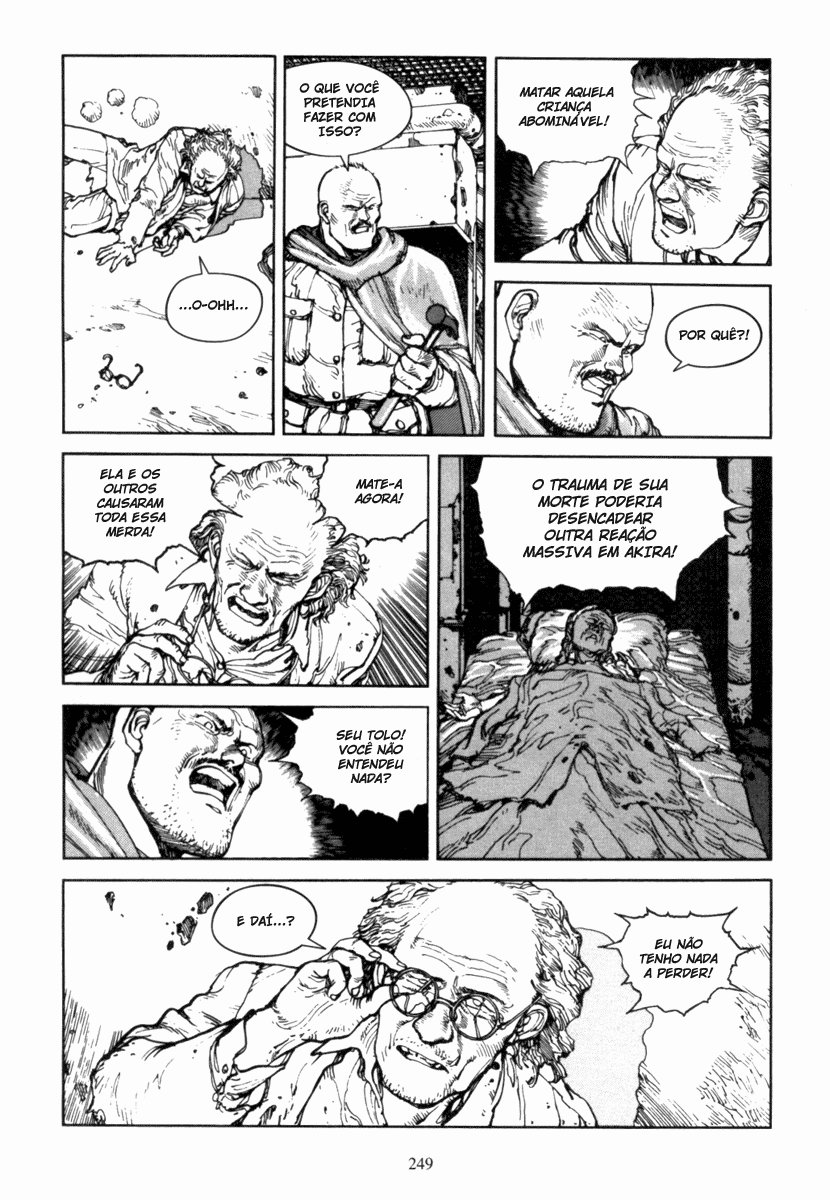 Read Akira (pt) Manga Online