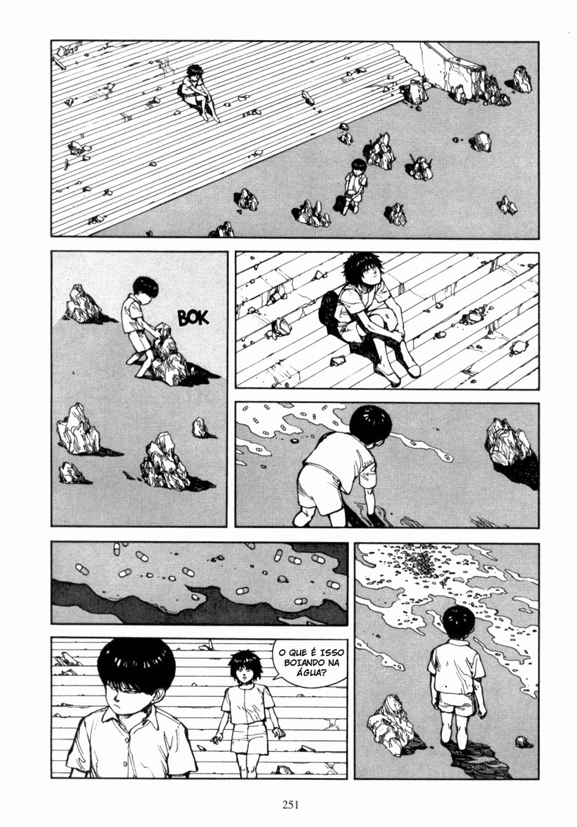 Read Akira (pt) Manga Online