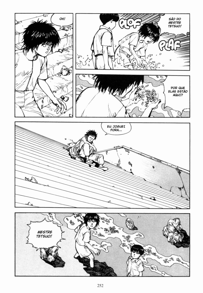 Read Akira (pt) Manga Online