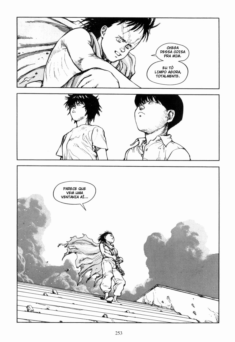 Read Akira (pt) Manga Online