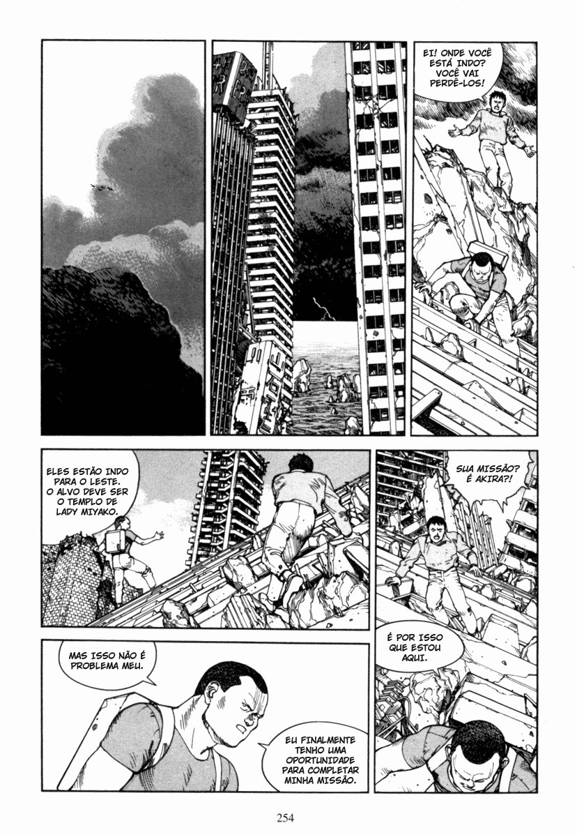 Read Akira (pt) Manga Online