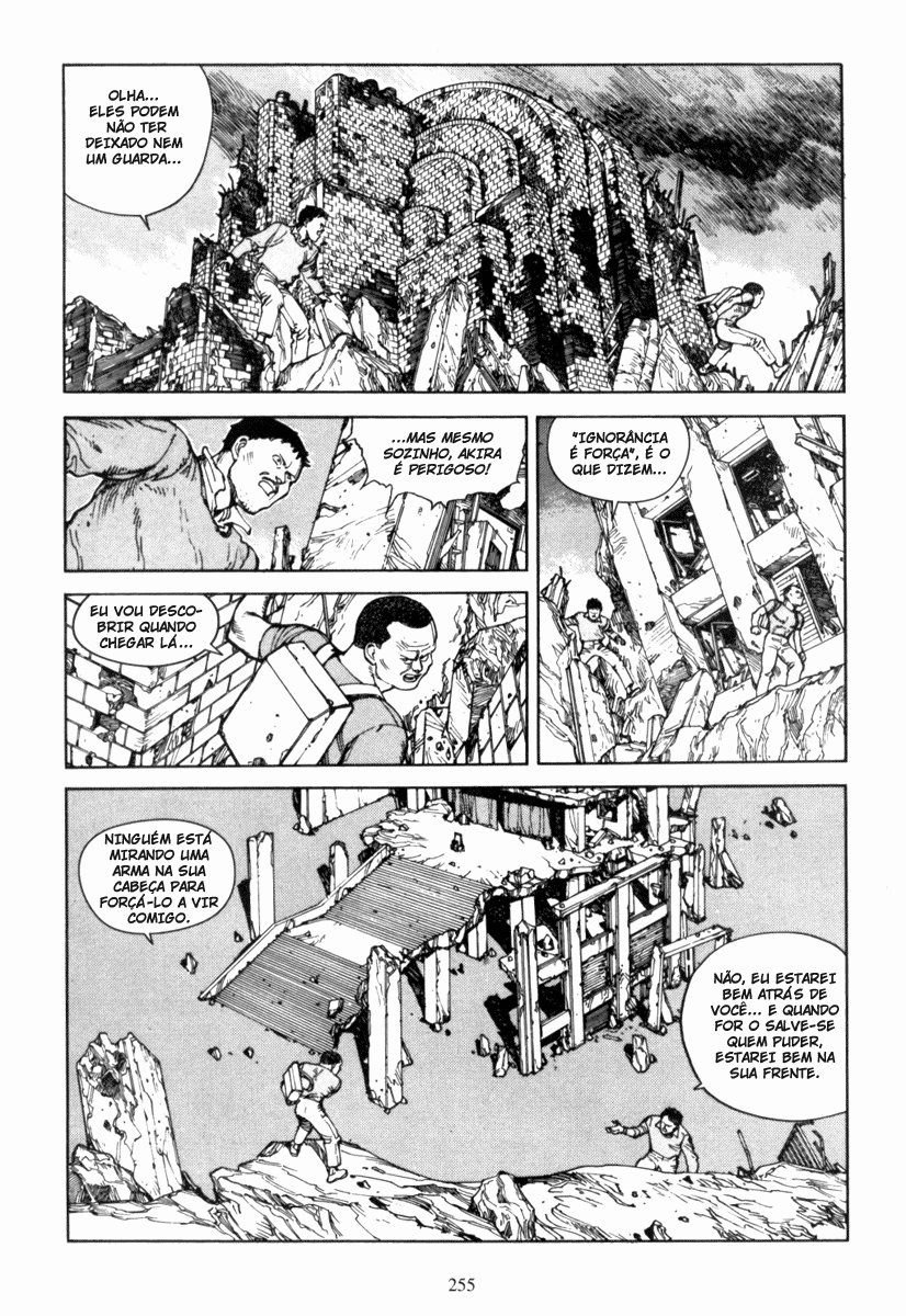 Read Akira (pt) Manga Online